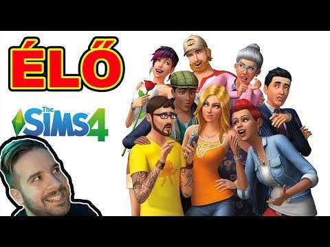 #SimsKedd ÉLŐ volt