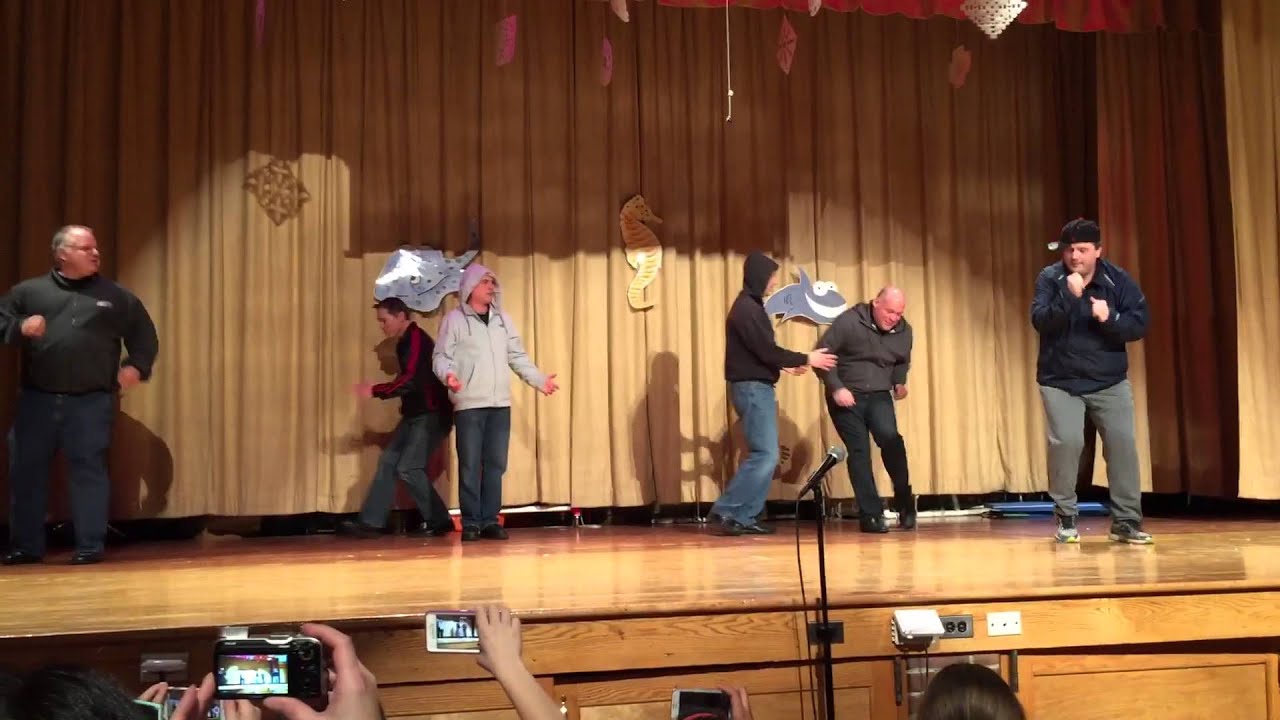 Lard of the Dance YouTube