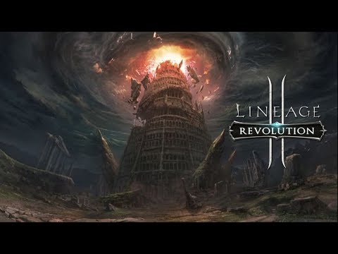 Lineage 2 Revolution: Torre da Insolência!!! Subindo a Torre Andar 80 até ? - Omega Play 