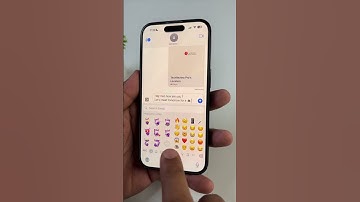 Replace Words with Emoji 😀- Text Replacement Hack on iPhone #iphonetipsandtricks #iphonetips #ios