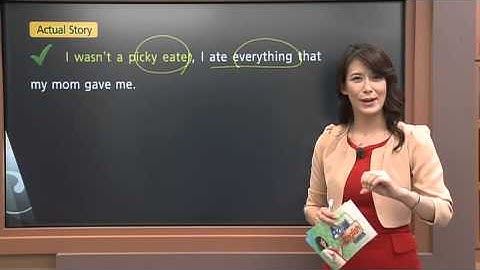 Actual English with Jennifer - Lesson 13. Childhood Habits_#002