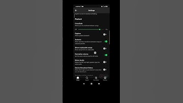 Thumbnail of local files in spotify #tricks #settings #spotify #music