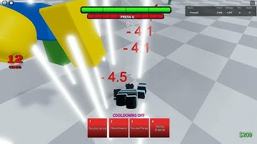 [ABA] combo extending with ogun