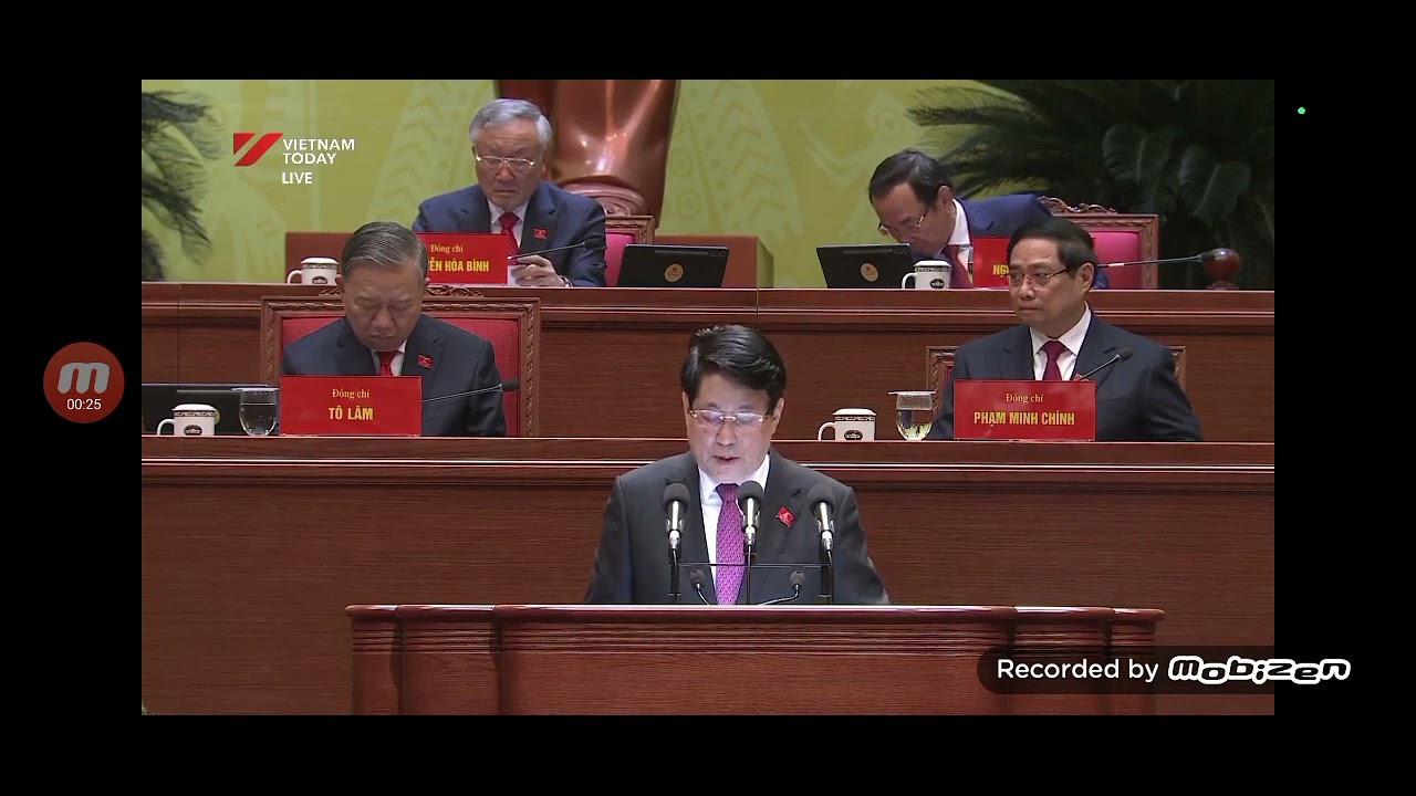 Vietnam Today LIVE SPECIAL COVERAGE The 14th National Congress of the Communist Party of Vietnam