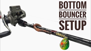 Perfect Bottom Bouncer Setup for Walleye
