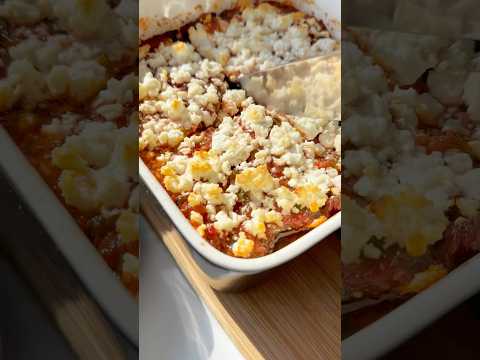 Recipes from the