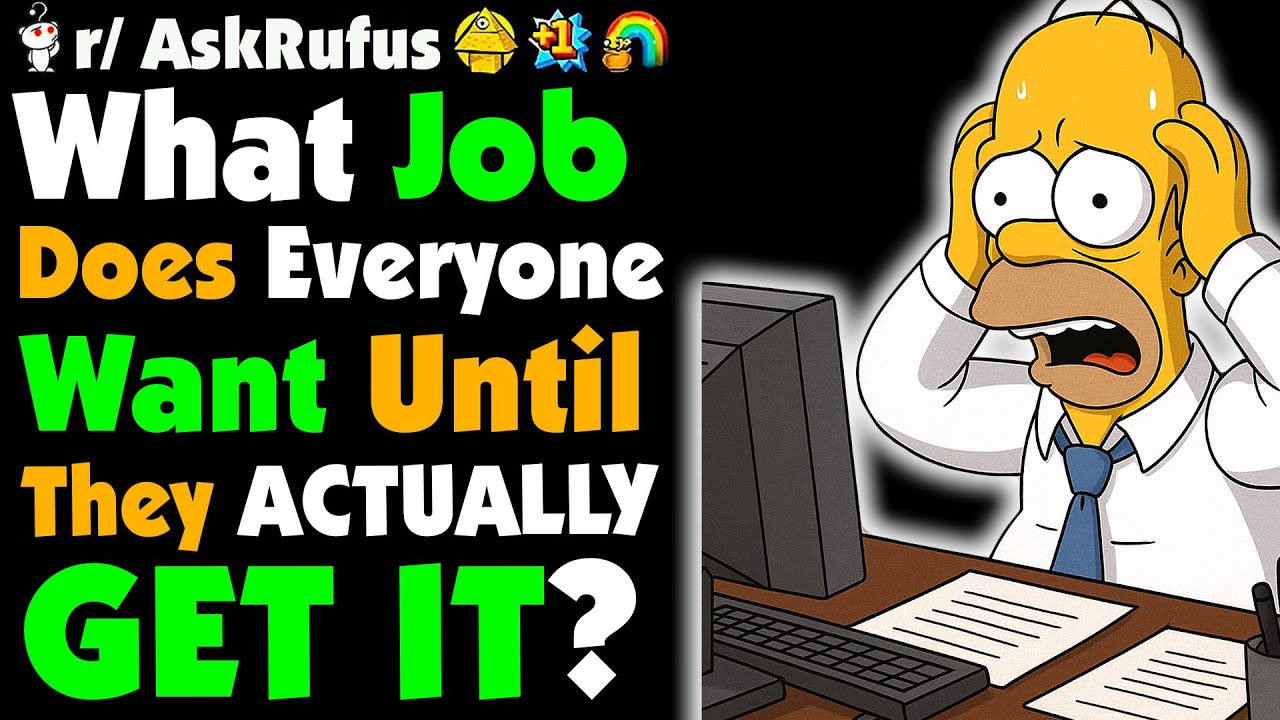 Какую карьеру все ХОТЯТ… Пока не получат ее?