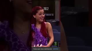 Ariana Grande Se Acuerda De Victorius Lean La Descripción