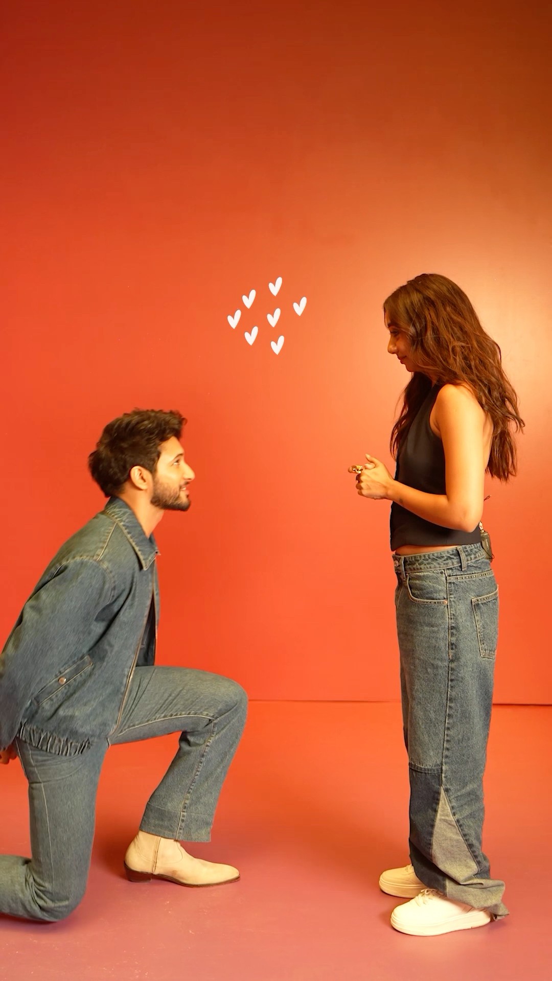 Rohit Saraf’s Adorable Proposal to Prajakta Koli ❤️ | Watch Now | Mismatched Season 3