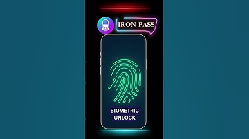 Iron Pass: Your Secure Offline Password Manager (Coming Soon!)