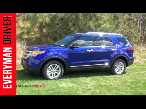 Here&rsquo;s the 2014 Ford Explorer Review on Everyman Driver