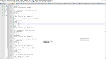 How to change number of elements along a connector?