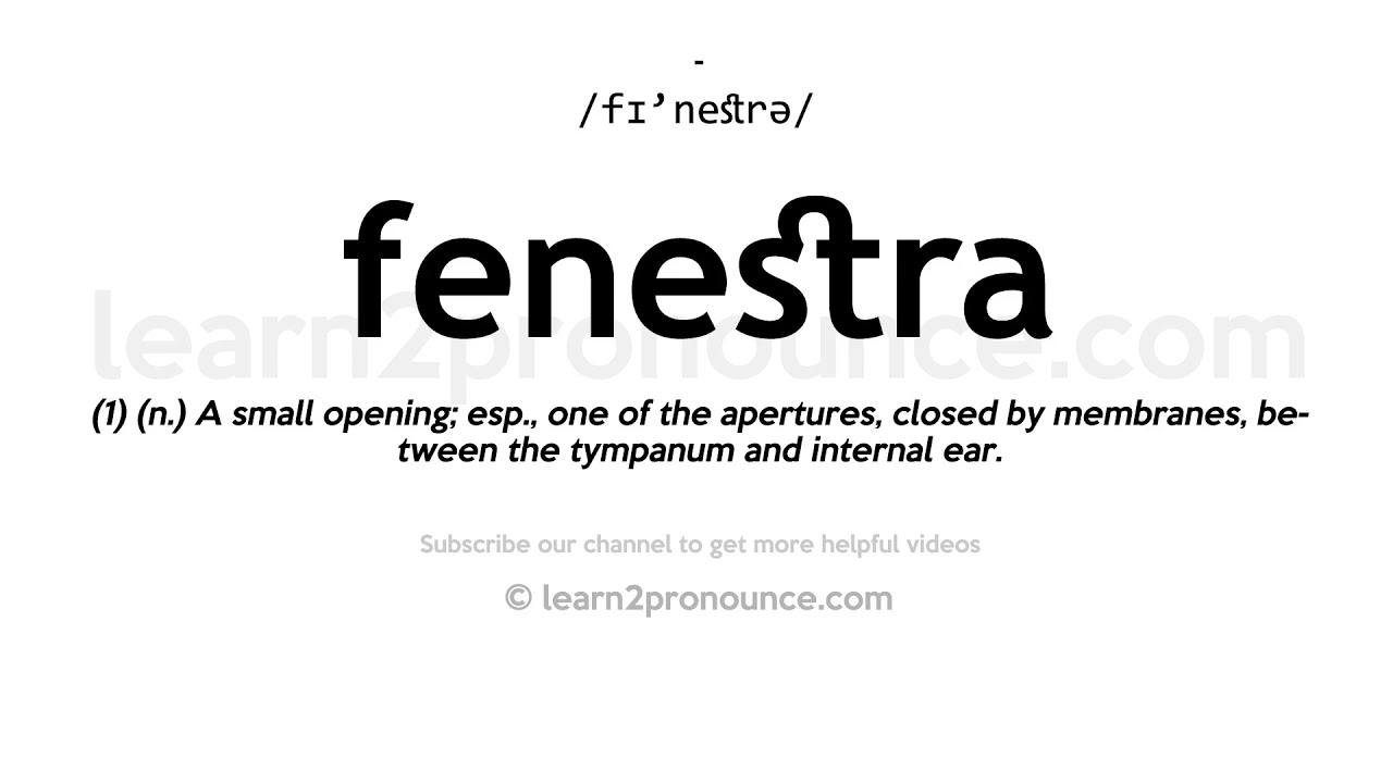 🎧 How to Pronounce 