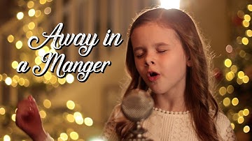 Thumbnail of Away In A Manger - 9-Year-Old Claire Crosby