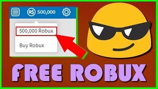 Roblox Free Robux 500000 - Бесплатные Робуксы Роблокс