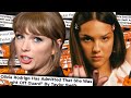 The TRUTH About Taylor Swift and Olivia Rodrigo&#39;s NASTY Feud (Taylor STOLE Olivia&#39;s CREDITS)