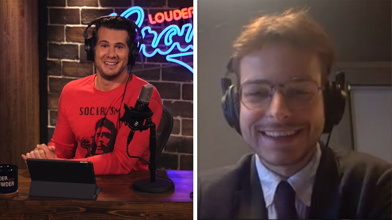 1791 Drops Truth About Rap, Gun Culture 2.0 | Louder With Crowder - 1791 Drops Truth About Rap, Gun Culture 2.0 | Louder With Crowder

