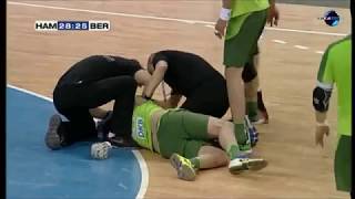 || CRAZY Handball KO - most brutal sport!!!! ||