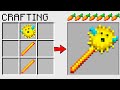 HOW TO CRAFT a PufferFish SWORD in Minecraft? SECRET RECIPE *O_o*