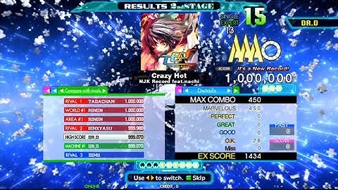 Crazy Hot ESP MFC#779 DDR A20+ 2020