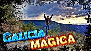 GALICIA MÁXICA (O COUREL)