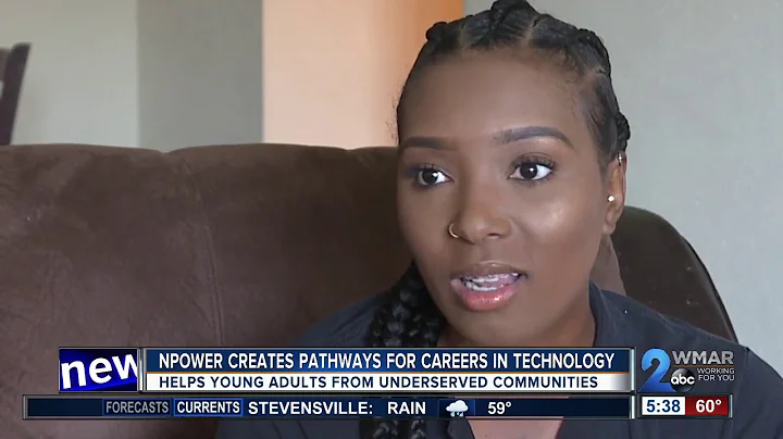 NPower provides single mothers with tech skills needed to succeed in new digital economy