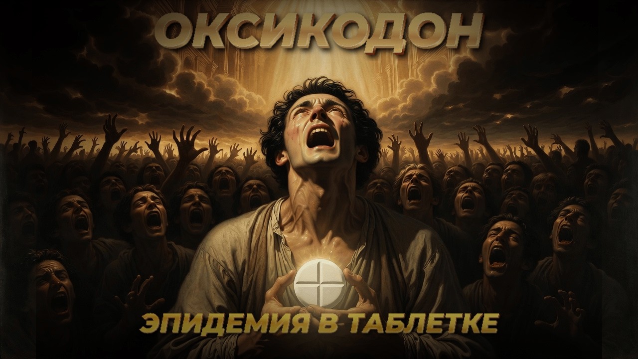 Полная история ОКСИКОДОНА: эпидемия в таблетке