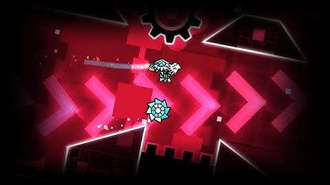 【4K】 "LightWave" (Insane Demon) by Splenetic | Geometry Dash 2.11