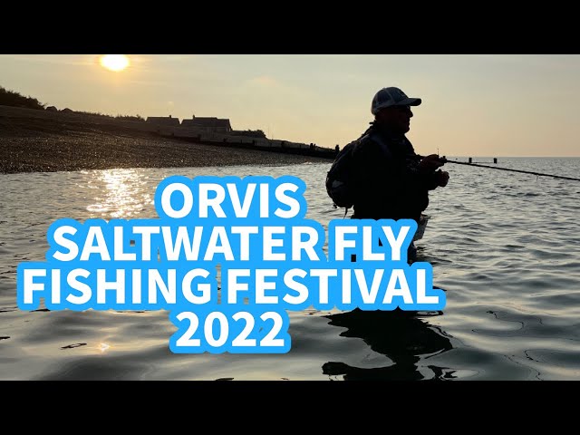 Orvis Saltwater Fly Fishing Festival 2022 