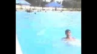 Kolam renang rantau