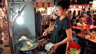 Best Street Food Night Market in Taiwan: 大東夜市