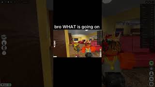 Idk even know what's happening #roblox #like #subscribe #gaming#funny #algorithm #upcomingyoutuber