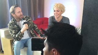 interview with mtv