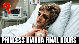 Princess Dianas Final Hour The Silent Witness Who Stayed
