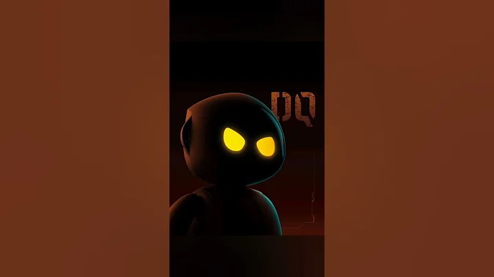 New Eilik DQ🚀#eilik #robot #best #comedy #cute #funny #new #story #kawaii #trend #short #showoff