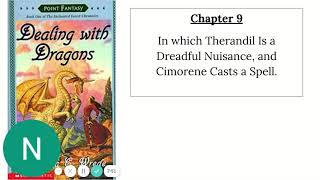 Dealing with Dragons - Chapter 9