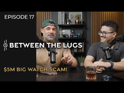 Watch Industry SHOCKED By This $5M Ponzi Scheme! Rolex, Travis Kelce & Timepiece Gentleman Scam.