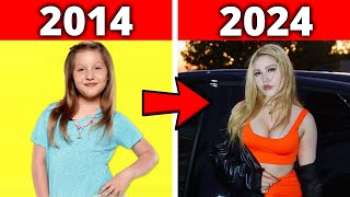 Henry Danger Then and Now 2023