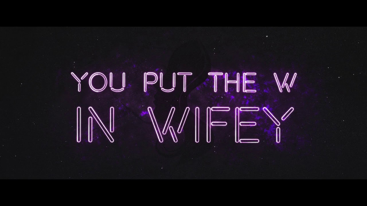 Crazy Cousinz Ft Yungen  MO   Feelings Wifey Official Lyric Video
