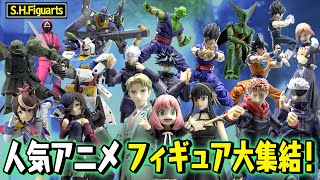 超大量600点以上 アニメグッズまとめ 鬼滅/スパファミ/ワンピ/エヴァ Demon Slayer Kimetsu no Yaiba: Suwarasetai Infinity Castle Arc