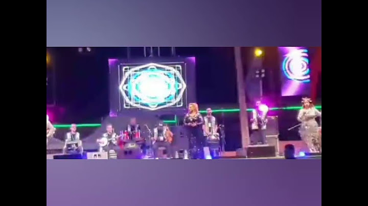 سهره مع الفنانه فاطمة تمنرت♓🇲🇦