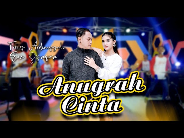 ANUGRAH CINTA ~ Era Syaqira Ft. Ferry   |   Official Video class=