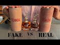 Fake vs Real Jean Paul Gaultier Scandal Perfume EDP 80 ML