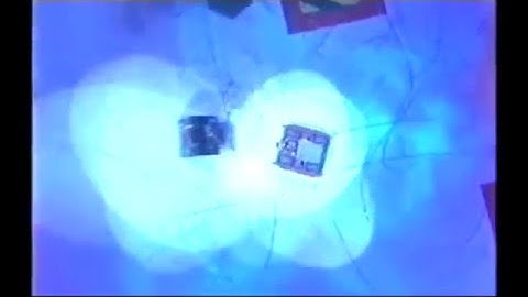 Robot Wars Chaos 2 tribute