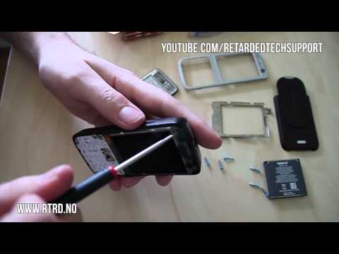 Video: How To Repair Nokia N73