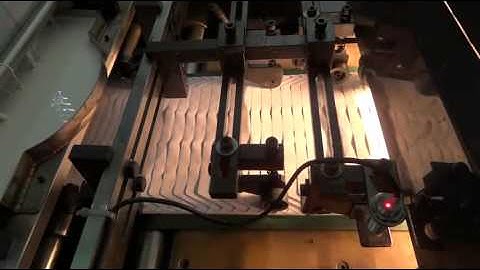 UT266 Multifunctional Envelope Froming Machine With Window Cutting Patching Flap Gumming