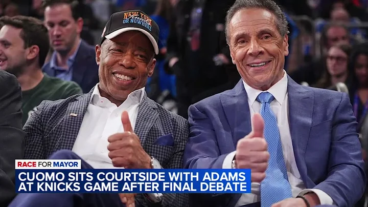 Candidates clash in final NYC mayoral debate