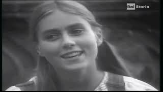 Romina Power- Que Serà, Serà ( 1971, A Speciale Tre Milioni ).