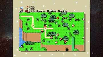 SMBX Another Simple Adventure #7