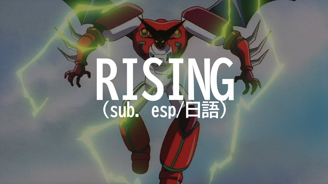 RISING: Shin Getter Robo VS Neo Getter Robo [Español/Romaji